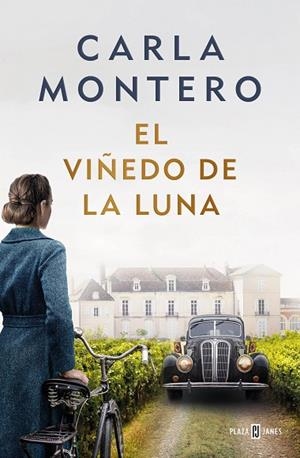 EL VIÑEDO DE LA LUNA | 9788401029752 | MONTERO, CARLA | Llibreria L'Altell - Llibreria Online de Banyoles | Comprar llibres en català i castellà online - Llibreria de Girona