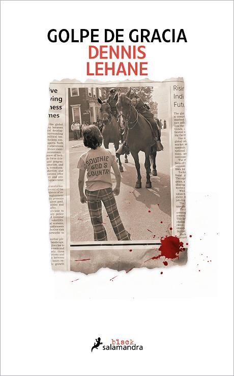 GOLPE DE GRACIA | 9788419456359 | LEHANE, DENNIS | Llibreria L'Altell - Llibreria Online de Banyoles | Comprar llibres en català i castellà online - Llibreria de Girona