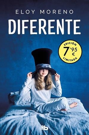 DIFERENTE (CAMPAÑA EDICIÓN LIMITADA) | 9788413146102 | MORENO, ELOY | Llibreria L'Altell - Llibreria Online de Banyoles | Comprar llibres en català i castellà online - Llibreria de Girona
