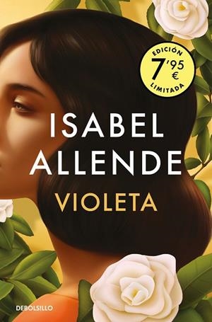 VIOLETA (CAMPAÑA EDICIÓN LIMITADA) | 9788466374620 | ALLENDE, ISABEL | Llibreria Online de Banyoles | Comprar llibres en català i castellà online