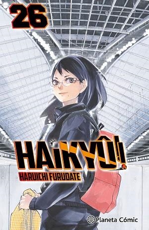 HAIKYÛ!! Nº 26/45 | 9788411402446 | FURUDATE, HARUICHI | Llibreria L'Altell - Llibreria Online de Banyoles | Comprar llibres en català i castellà online - Llibreria de Girona