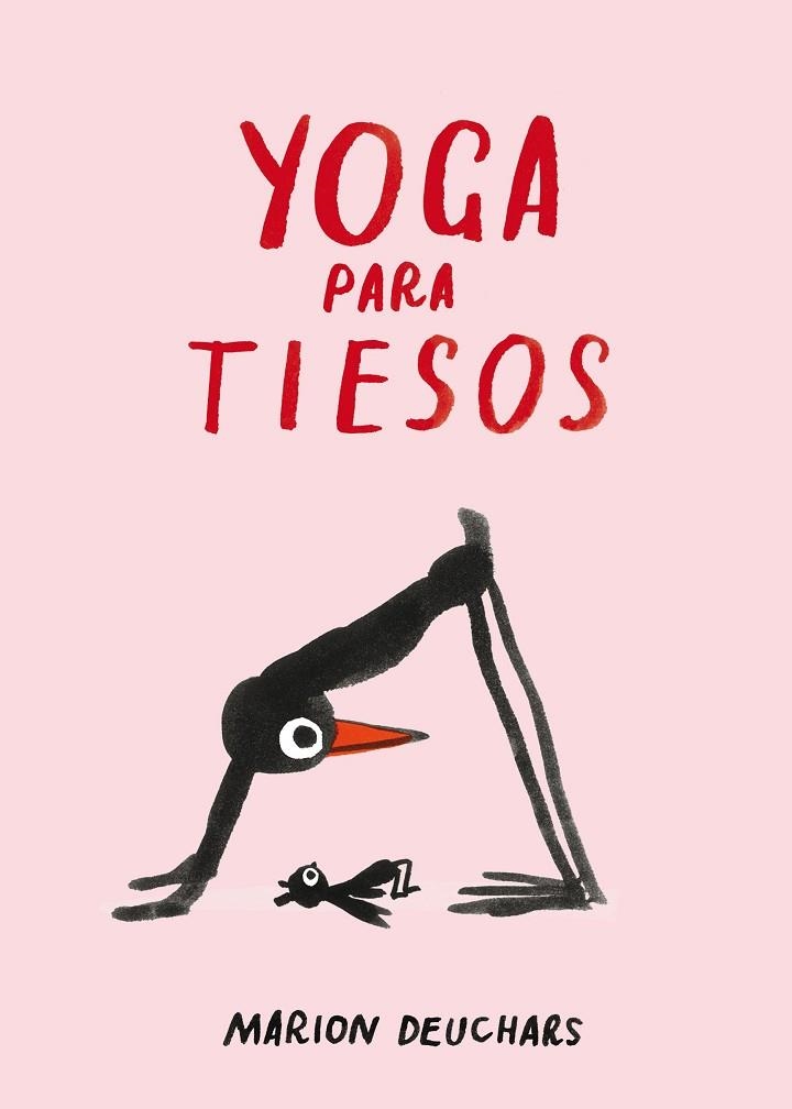 YOGA PARA TIESOS | 9788419466655 | DEUCHARS, MARION | Llibreria L'Altell - Llibreria Online de Banyoles | Comprar llibres en català i castellà online - Llibreria de Girona
