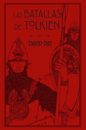 LAS BATALLAS DE TOLKIEN | 9788445016176 | DAY, DAVID | Llibreria Online de Banyoles | Comprar llibres en català i castellà online