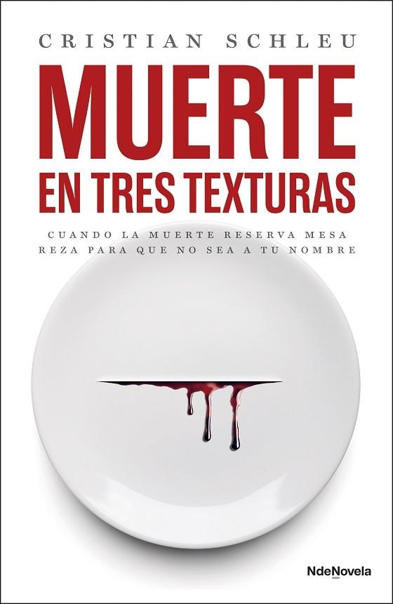 MUERTE EN TRES TEXTURAS | 9788410140004 | SCHLEU, CRISTIAN | Llibreria L'Altell - Llibreria Online de Banyoles | Comprar llibres en català i castellà online - Llibreria de Girona