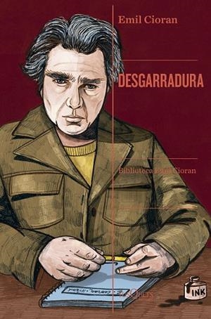 DESGARRADURA | 9788411073868 | CIORAN, EMIL | Llibreria L'Altell - Llibreria Online de Banyoles | Comprar llibres en català i castellà online - Llibreria de Girona