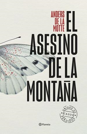 EL ASESINO DE LA MONTAÑA | 9788408282723 | MOTTE, ANDERS DE LA | Llibreria L'Altell - Llibreria Online de Banyoles | Comprar llibres en català i castellà online - Llibreria de Girona