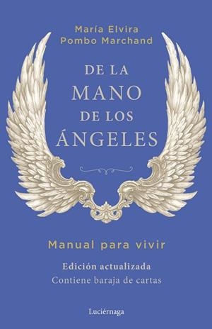 DE LA MANO DE LOS ÁNGELES | 9788419996145 | POMBO MARCHAND, MARÍA ELVIRA | Llibreria Online de Banyoles | Comprar llibres en català i castellà online