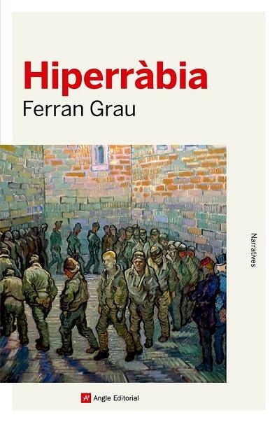 HIPERRÀBIA | 9788410112032 | GRAU BRESCÓ, FERRAN | Llibreria L'Altell - Llibreria Online de Banyoles | Comprar llibres en català i castellà online - Llibreria de Girona