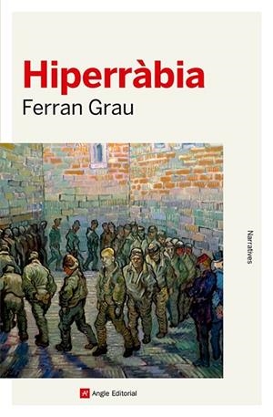 HIPERRÀBIA | 9788410112032 | GRAU BRESCÓ, FERRAN | Llibreria Online de Banyoles | Comprar llibres en català i castellà online