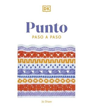 PUNTO PASO A PASO | 9780241664377 | SHAW, JO | Llibreria Online de Banyoles | Comprar llibres en català i castellà online
