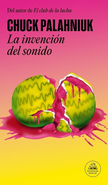 INVENCIÓN DEL SONIDO, LA | 9788439741923 | PALAHNIUK, CHUCK | Llibreria L'Altell - Llibreria Online de Banyoles | Comprar llibres en català i castellà online - Llibreria de Girona