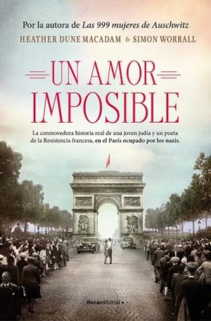 AMOR IMPOSIBLE, UN | 9788419449108 | DUNE MACADAM, HEATHER/WORRALL, SIMON | Llibreria Online de Banyoles | Comprar llibres en català i castellà online