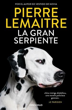 GRAN SERPIENTE, LA | 9788466374811 | LEMAITRE, PIERRE | Llibreria L'Altell - Llibreria Online de Banyoles | Comprar llibres en català i castellà online - Llibreria de Girona