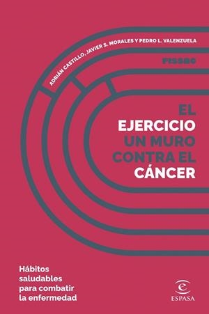 EL EJERCICIO, UN MURO CONTRA EL CÁNCER | 9788467071283 | CASTILLO, ADRIÁN/MORALES, JAVIER S./VALENZUELA, PEDRO L. | Llibreria Online de Banyoles | Comprar llibres en català i castellà online