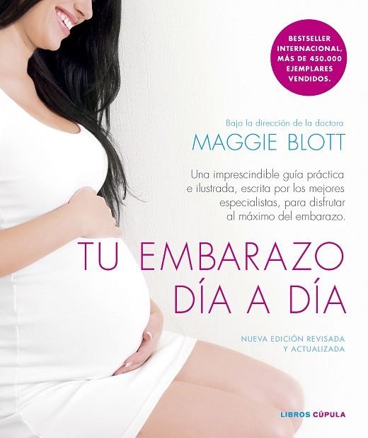 TU EMBARAZO DÍA A DÍA (EDICIÓN DE 2024) | 9788448039660 | AA. VV. | Llibreria Online de Banyoles | Comprar llibres en català i castellà online