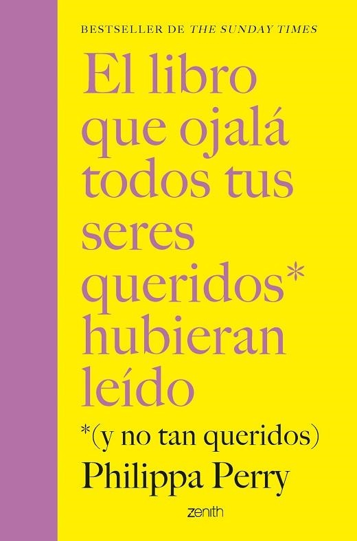 EL LIBRO QUE OJALÁ TODOS TUS SERES QUERIDOS HUBIERAN LEÍDO | 9788408281436 | PERRY, PHILIPPA | Llibreria L'Altell - Llibreria Online de Banyoles | Comprar llibres en català i castellà online - Llibreria de Girona