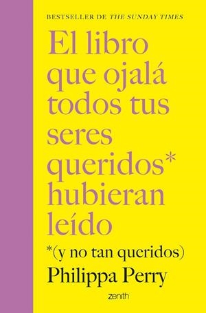EL LIBRO QUE OJALÁ TODOS TUS SERES QUERIDOS HUBIERAN LEÍDO | 9788408281436 | PERRY, PHILIPPA | Llibreria L'Altell - Llibreria Online de Banyoles | Comprar llibres en català i castellà online - Llibreria de Girona