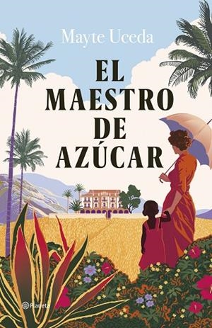 EL MAESTRO DE AZÚCAR | 9788408282358 | UCEDA, MAYTE | Llibreria L'Altell - Llibreria Online de Banyoles | Comprar llibres en català i castellà online - Llibreria de Girona