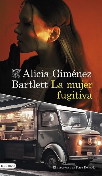 LA MUJER FUGITIVA | 9788423364466 | GIMÉNEZ BARTLETT, ALICIA | Llibreria L'Altell - Llibreria Online de Banyoles | Comprar llibres en català i castellà online - Llibreria de Girona