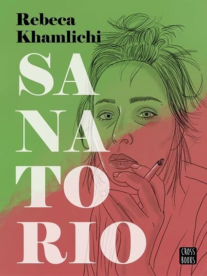 SANATORIO | 9788408282631 | KHAMLICHI, REBECA | Llibreria L'Altell - Llibreria Online de Banyoles | Comprar llibres en català i castellà online - Llibreria de Girona