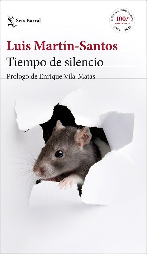 TIEMPO DE SILENCIO | 9788432242793 | MARTÍN-SANTOS, LUIS | Llibreria L'Altell - Llibreria Online de Banyoles | Comprar llibres en català i castellà online - Llibreria de Girona