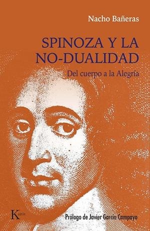 SPINOZA Y LA NO-DUALIDAD | 9788411211772 | BAÑERAS, NACHO | Llibreria Online de Banyoles | Comprar llibres en català i castellà online