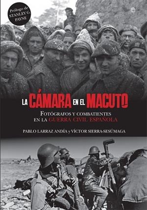 CÁMARA EN EL MACUTO, LA | 9788491644255 | LARRAZ ANDÍA, PABLO/SIERRA-SESÚMAGA, VÍCTOR | Llibreria L'Altell - Llibreria Online de Banyoles | Comprar llibres en català i castellà online - Llibreria de Girona