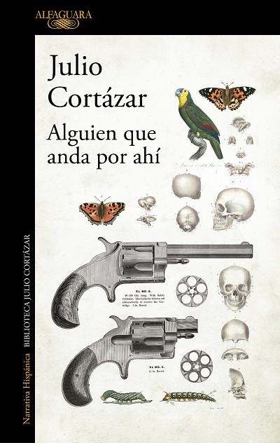 ALGUIEN QUE ANDA POR AHÍ | 9789505112203 | CORTÁZAR, JULIO | Llibreria L'Altell - Llibreria Online de Banyoles | Comprar llibres en català i castellà online - Llibreria de Girona