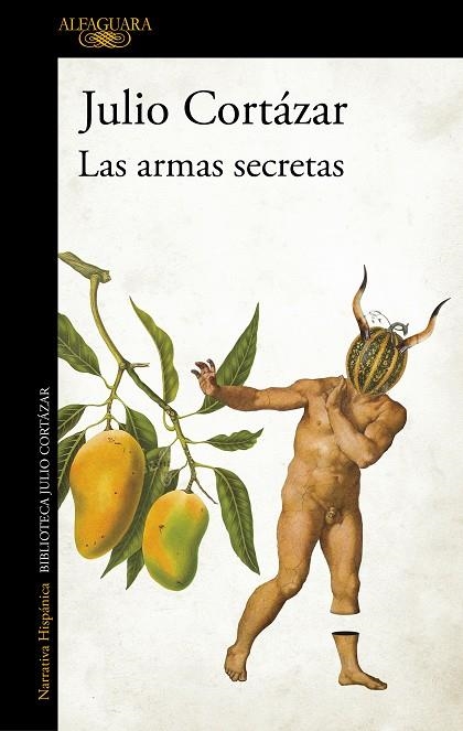 ARMAS SECRETAS, LAS | 9789505111930 | CORTÁZAR, JULIO | Llibreria L'Altell - Llibreria Online de Banyoles | Comprar llibres en català i castellà online - Llibreria de Girona