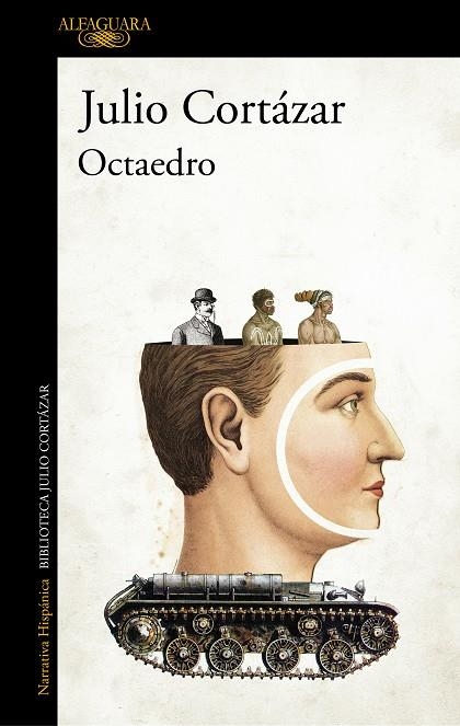 OCTAEDRO | 9789505111831 | CORTÁZAR, JULIO | Llibreria L'Altell - Llibreria Online de Banyoles | Comprar llibres en català i castellà online - Llibreria de Girona