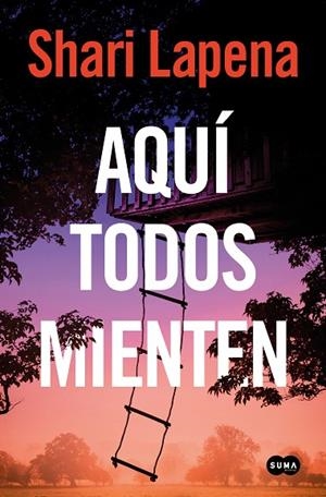 AQUÍ TODOS MIENTEN | 9788491299578 | LAPENA, SHARI | Llibreria Online de Banyoles | Comprar llibres en català i castellà online