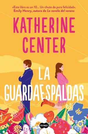 GUARDAESPALDAS, LA | 9788491299493 | CENTER, KATHERINE | Llibreria L'Altell - Llibreria Online de Banyoles | Comprar llibres en català i castellà online - Llibreria de Girona
