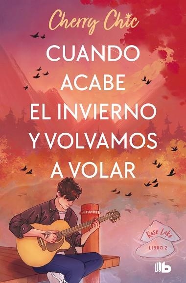 CUANDO ACABE EL INVIERNO Y VOLVAMOS A VOLAR | 9788413148250 | CHIC, CHERRY | Llibreria L'Altell - Llibreria Online de Banyoles | Comprar llibres en català i castellà online - Llibreria de Girona