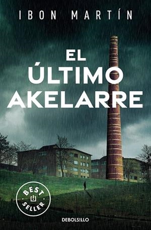 ÚLTIMO AKELARRE, EL | 9788466373517 | MARTÍN, IBON | Llibreria L'Altell - Llibreria Online de Banyoles | Comprar llibres en català i castellà online - Llibreria de Girona