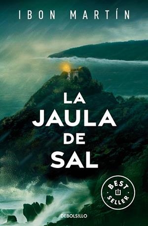 JAULA DE SAL, LA | 9788466373524 | MARTÍN, IBON | Llibreria L'Altell - Llibreria Online de Banyoles | Comprar llibres en català i castellà online - Llibreria de Girona