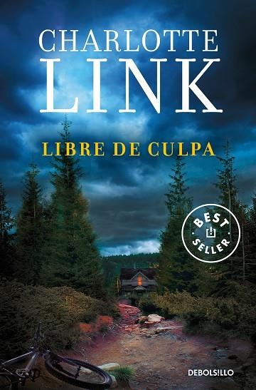LIBRE DE CULPA | 9788466372206 | LINK, CHARLOTTE | Llibreria L'Altell - Llibreria Online de Banyoles | Comprar llibres en català i castellà online - Llibreria de Girona