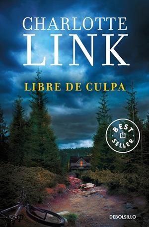 LIBRE DE CULPA | 9788466372206 | LINK, CHARLOTTE | Llibreria Online de Banyoles | Comprar llibres en català i castellà online
