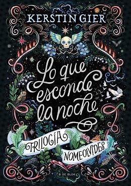 LO QUE ESCONDE LA NOCHE | 9788419522948 | GIER, KERSTIN | Llibreria L'Altell - Llibreria Online de Banyoles | Comprar llibres en català i castellà online - Llibreria de Girona