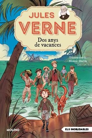 DOS ANYS DE VACANCES | 9788427240421 | VERNE, JULES | Llibreria Online de Banyoles | Comprar llibres en català i castellà online