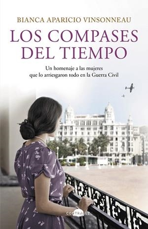 LOS COMPASES DEL TIEMPO (BOLSILLO) | 9788418945915 | APARICIO VINSONNEAU, BIANCA | Llibreria L'Altell - Llibreria Online de Banyoles | Comprar llibres en català i castellà online - Llibreria de Girona
