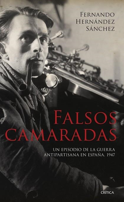 FALSOS CAMARADAS | 9788491995739 | HERNÁNDEZ SÁNCHEZ, FERNANDO | Llibreria L'Altell - Llibreria Online de Banyoles | Comprar llibres en català i castellà online - Llibreria de Girona