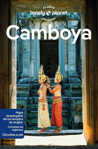 CAMBOYA 7 | 9788408277774 | EIMER, DAVID/RAY, NICK/DAILLY, MADÉVI | Llibreria L'Altell - Llibreria Online de Banyoles | Comprar llibres en català i castellà online - Llibreria de Girona