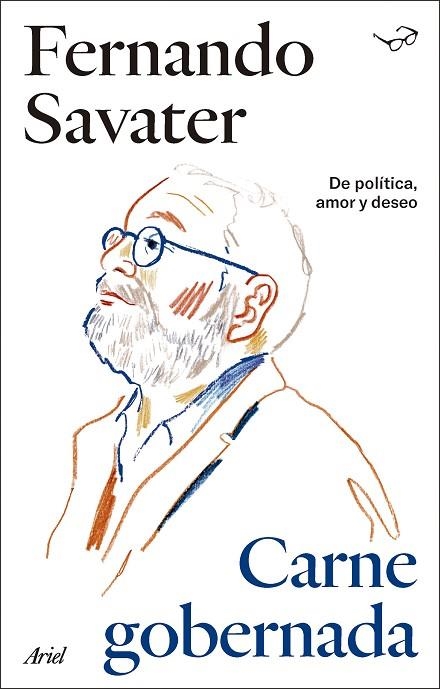 CARNE GOBERNADA | 9788434437296 | SAVATER, FERNANDO | Llibreria L'Altell - Llibreria Online de Banyoles | Comprar llibres en català i castellà online - Llibreria de Girona