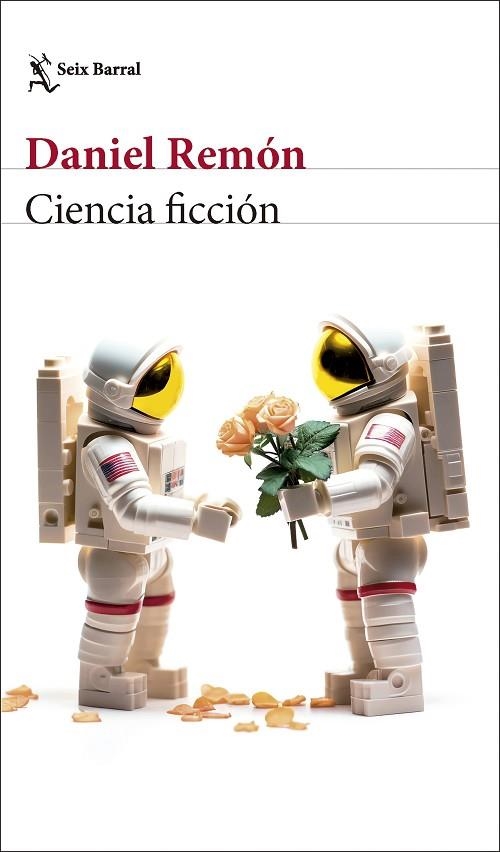 CIENCIA FICCIÓN | 9788432242816 | REMÓN, DANIEL | Llibreria L'Altell - Llibreria Online de Banyoles | Comprar llibres en català i castellà online - Llibreria de Girona