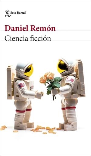 CIENCIA FICCIÓN | 9788432242816 | REMÓN, DANIEL | Llibreria Online de Banyoles | Comprar llibres en català i castellà online