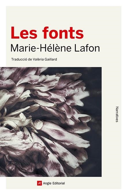 FONTS, LES | 9788410112063 | LAFON, MARIE-HÉLÈNE | Llibreria L'Altell - Llibreria Online de Banyoles | Comprar llibres en català i castellà online - Llibreria de Girona