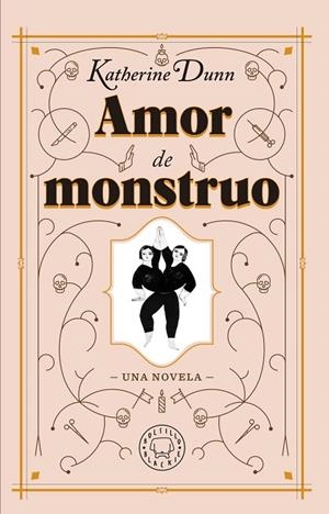 AMOR DE MONSTRUO | 9788410025196 | DUNN, KATHERINE | Llibreria L'Altell - Llibreria Online de Banyoles | Comprar llibres en català i castellà online - Llibreria de Girona