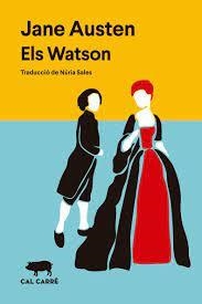 ELS WATSON | 9788412585674 | JANE, AUSTEN | Llibreria L'Altell - Llibreria Online de Banyoles | Comprar llibres en català i castellà online - Llibreria de Girona