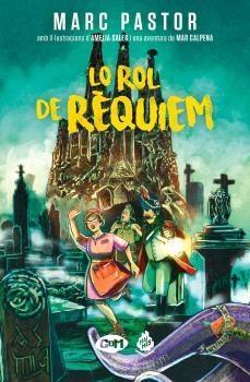 LO ROL DE RÈQUIEM | 9788412738698 | PASTOR, MARC | Llibreria L'Altell - Llibreria Online de Banyoles | Comprar llibres en català i castellà online - Llibreria de Girona
