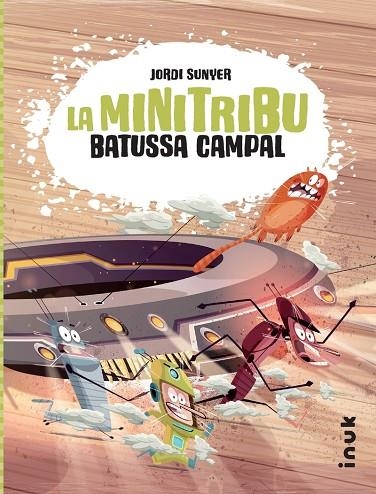 BATUSSA CAMPAL | 9788419968036 | SUNYER MONFORT, JORDI | Llibreria L'Altell - Llibreria Online de Banyoles | Comprar llibres en català i castellà online - Llibreria de Girona